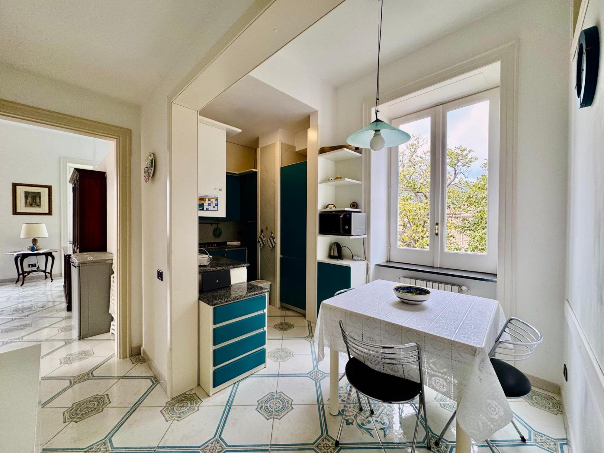 Villa Falconieri Sorrento Suite Sant'Agnello Exterior photo