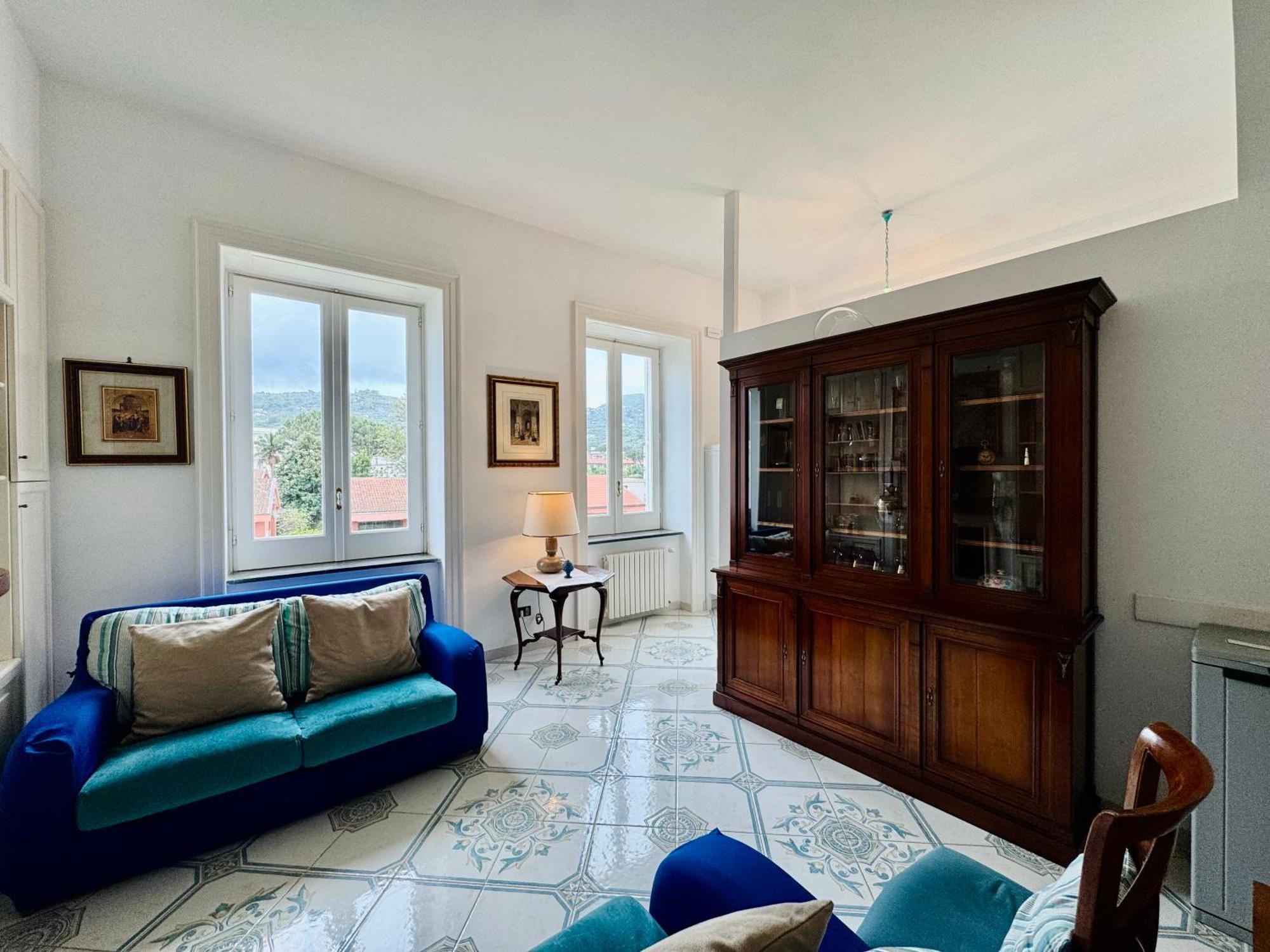 Villa Falconieri Sorrento Suite Sant'Agnello Exterior photo